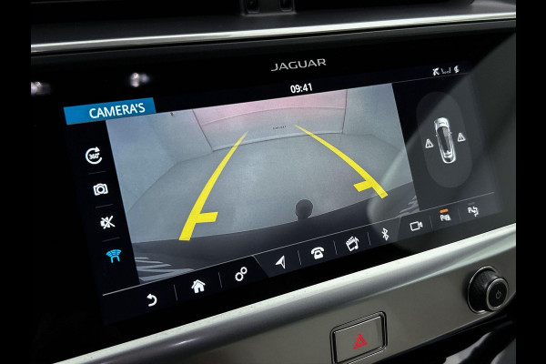 Jaguar I-PACE EV400 First Edition 90 kWh Jaguar I-PACE EV400 First Edition 90 kWh