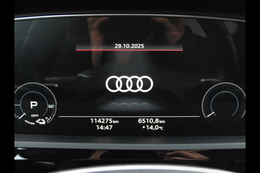 Audi e-tron Sportback 55 quattro edition 95 kWh | DAB | Black Optic | Parkeersensoren | NL-Auto |