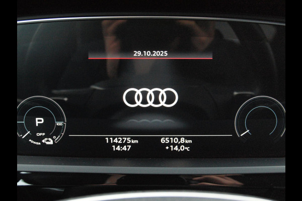 Audi e-tron Sportback 55 quattro edition 95 kWh | DAB | Black Optic | Parkeersensoren | NL-Auto |