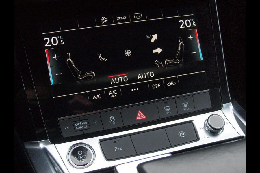 Audi e-tron Sportback 55 quattro edition 95 kWh | DAB | Black Optic | Parkeersensoren | NL-Auto |
