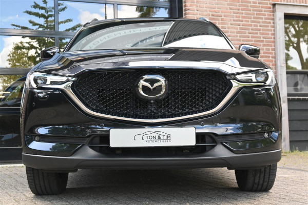 Mazda CX-5 2.5 SkyActiv-G 194 Signature Leder Trekhaak DigiDash '19 Mazda CX-5 2.5 SkyActiv-G 194 Signature Leder Trekhaak DigiDash '19