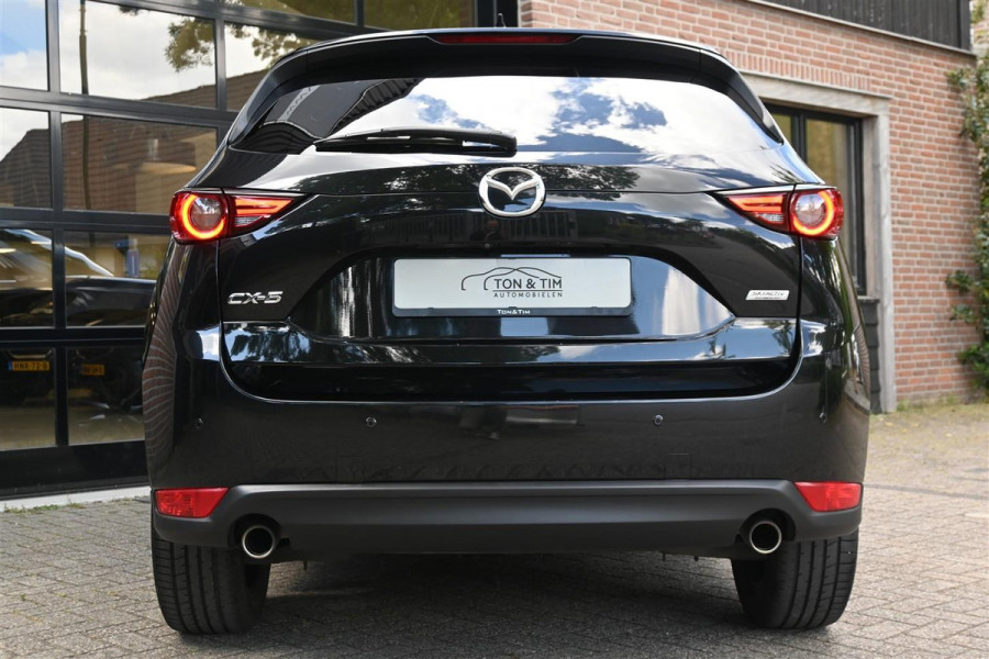 Mazda CX-5 2.5 SkyActiv-G 194 Signature Leder Trekhaak DigiDash '19 Mazda CX-5 2.5 SkyActiv-G 194 Signature Leder Trekhaak DigiDash '19