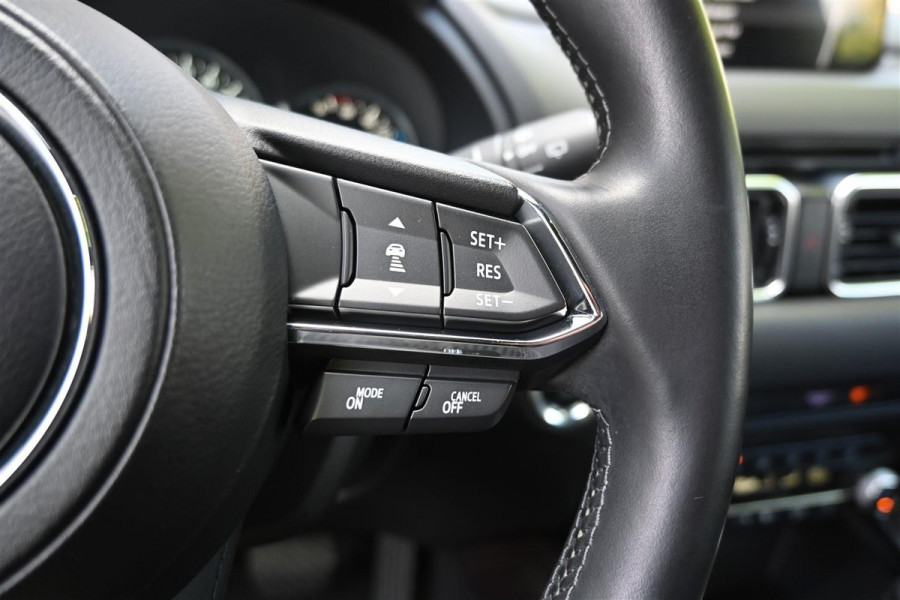 Mazda CX-5 2.5 SkyActiv-G 194 Signature Leder Trekhaak DigiDash '19 Mazda CX-5 2.5 SkyActiv-G 194 Signature Leder Trekhaak DigiDash '19