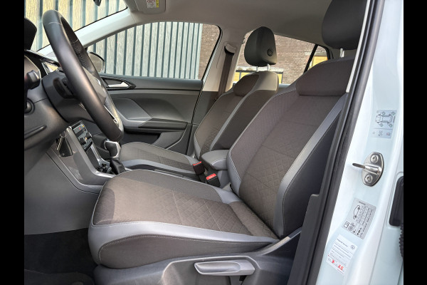 Volkswagen T-Cross 1.0 TSI R-Line | LED | Stoel verw. | Climate control | Adapt. Cr. | Prijs Rijklaar!!