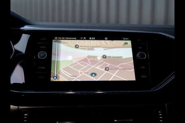 Volkswagen T-Cross 1.0 TSI R-Line | LED | Stoel verw. | Climate control | Adapt. Cr. | Prijs Rijklaar!!