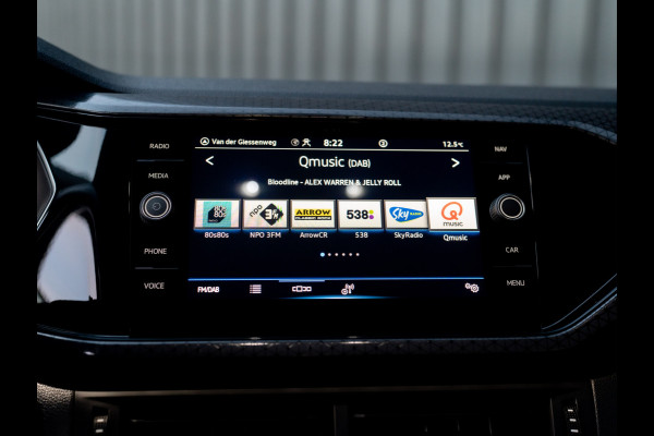 Volkswagen T-Cross 1.0 TSI R-Line | LED | Stoel verw. | Climate control | Adapt. Cr. | Prijs Rijklaar!!
