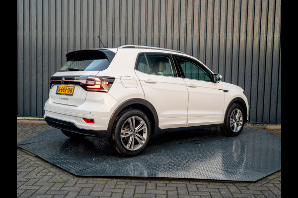 Volkswagen T-Cross 1.0 TSI R-Line | LED | Stoel verw. | Climate control | Adapt. Cr. | Prijs Rijklaar!!