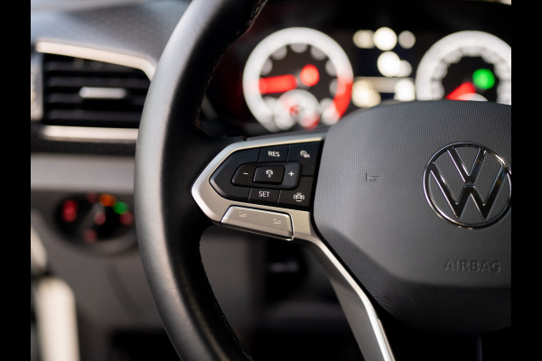 Volkswagen T-Cross 1.0 TSI R-Line | LED | Stoel verw. | Climate control | Adapt. Cr. | Prijs Rijklaar!!