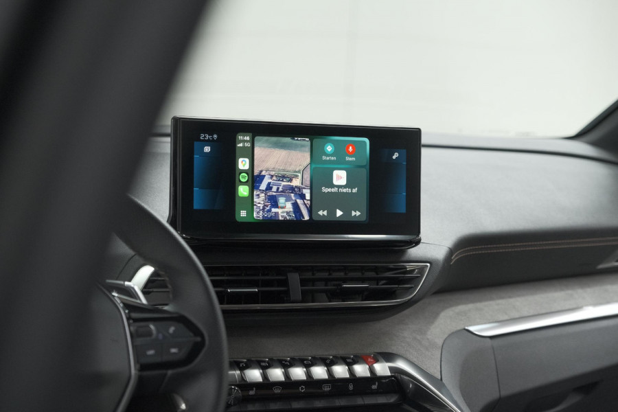 Peugeot 3008 1.2 Hybrid 136 e-DCS6 GT | 360 Camera | Adaptieve Cruise Control | Elektronische Kofferklep | Navigatie