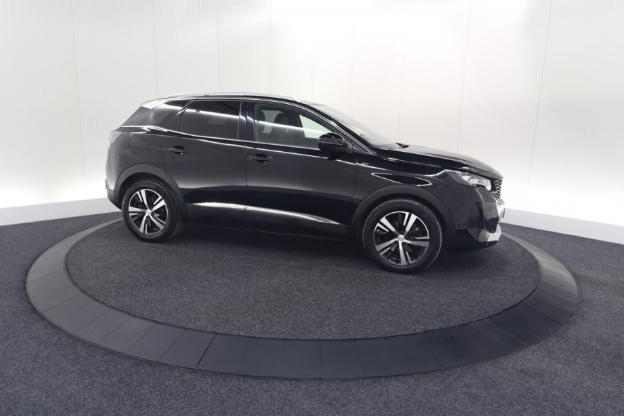 Peugeot 3008 1.2 Hybrid 136 e-DCS6 GT | 360 Camera | Adaptieve Cruise Control | Elektronische Kofferklep | Navigatie