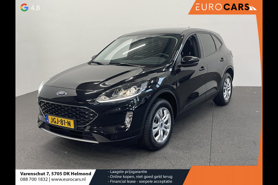 Ford Kuga 2.5 PHEV Cool&Connect Aut Airco Navi Carplay Cruise control Pdc v+a Winterpack DAB+