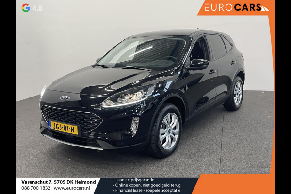 Ford Kuga 2.5 PHEV Cool&Connect Aut Airco Navi Carplay Cruise control Pdc v+a Winterpack DAB+