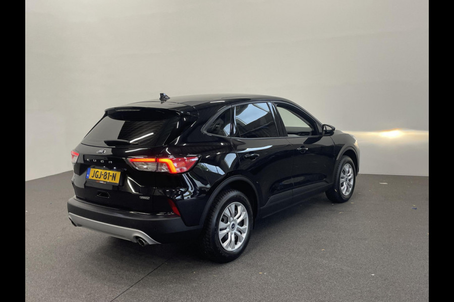 Ford Kuga 2.5 PHEV Cool&Connect Aut Airco Navi Carplay Cruise control Pdc v+a Winterpack DAB+