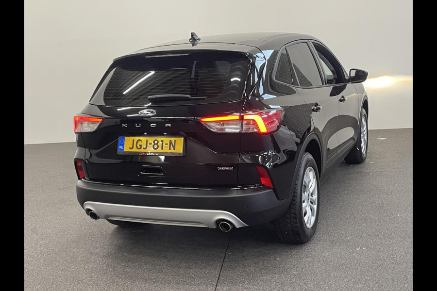 Ford Kuga 2.5 PHEV Cool&Connect Aut Airco Navi Carplay Cruise control Pdc v+a Winterpack DAB+
