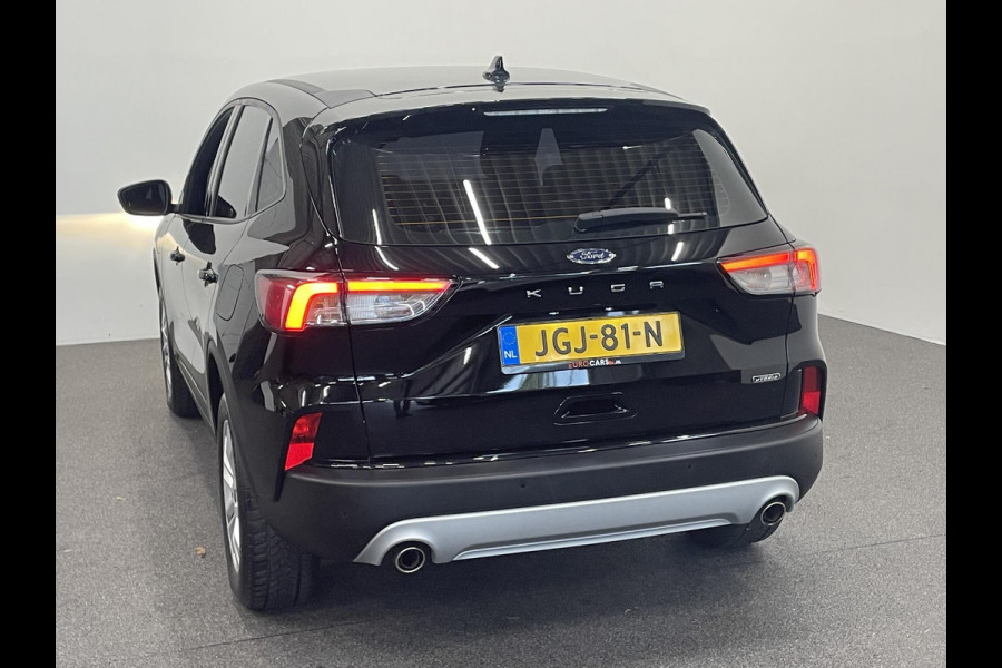 Ford Kuga 2.5 PHEV Cool&Connect Aut Airco Navi Carplay Cruise control Pdc v+a Winterpack DAB+