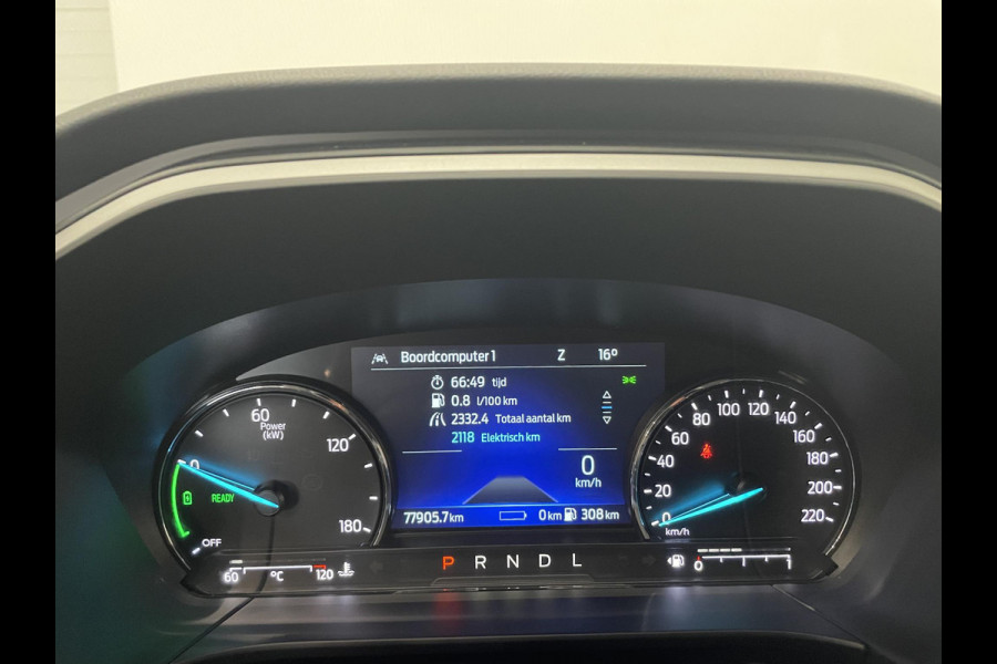 Ford Kuga 2.5 PHEV Cool&Connect Aut Airco Navi Carplay Cruise control Pdc v+a Winterpack DAB+