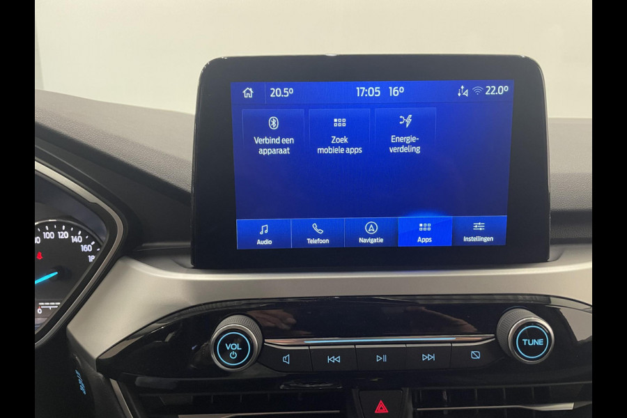 Ford Kuga 2.5 PHEV Cool&Connect Aut Airco Navi Carplay Cruise control Pdc v+a Winterpack DAB+