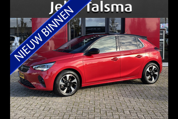 Opel CORSA-E Elegance 50 kWh | Camera | Parkeersensoren voor en achter | Opel CORSA-E Elegance 50 kWh | Camera | Parkeersensoren voor en achter |