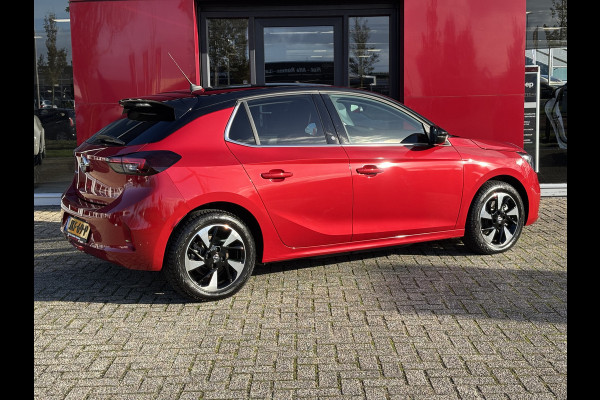 Opel CORSA-E Elegance 50 kWh | Camera | Parkeersensoren voor en achter | Opel CORSA-E Elegance 50 kWh | Camera | Parkeersensoren voor en achter |