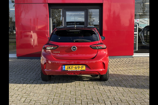 Opel CORSA-E Elegance 50 kWh | Camera | Parkeersensoren voor en achter | Opel CORSA-E Elegance 50 kWh | Camera | Parkeersensoren voor en achter |
