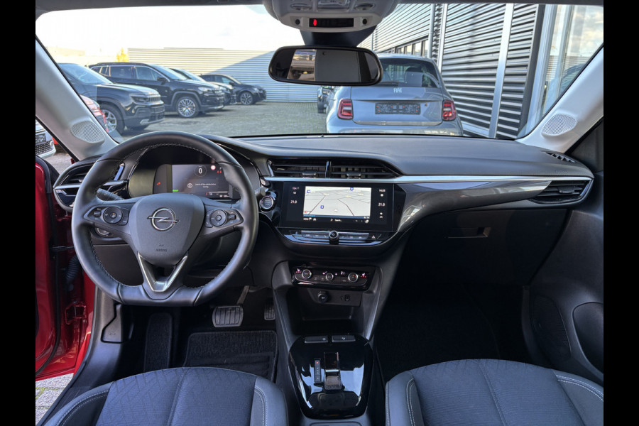 Opel CORSA-E Elegance 50 kWh | Camera | Parkeersensoren voor en achter | Opel CORSA-E Elegance 50 kWh | Camera | Parkeersensoren voor en achter |