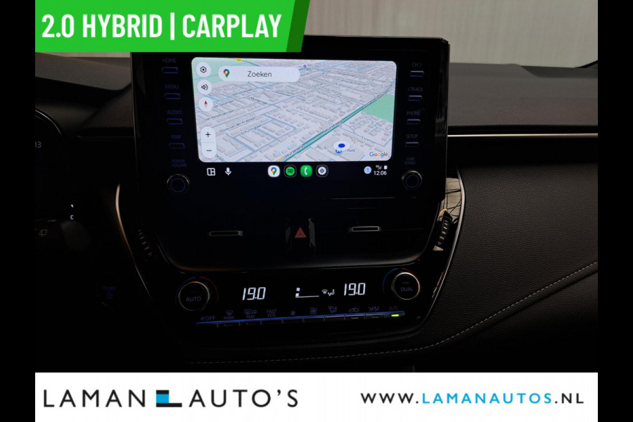 Toyota Corolla Touring Sports 2.0 Hybrid 184pk Business Plus | CarPlay Halfleder 17" LMV ECC LED ACC Camera Metallic | Hybrid Voorschoten Toyota Corolla Touring Sports 2.0 Hybrid 184pk Business Plus | CarPlay Halfleder 17" LMV ECC LED ACC Camera Metallic | Hybrid Voorschoten