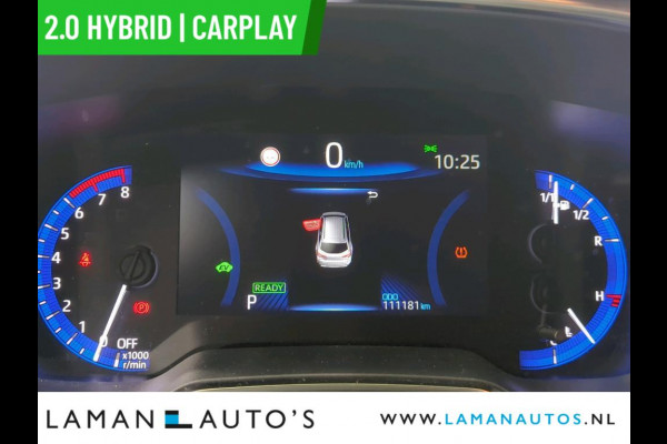 Toyota Corolla Touring Sports 2.0 Hybrid 184pk Business Plus | CarPlay Halfleder 17" LMV ECC LED ACC Camera Metallic | Hybrid Voorschoten Toyota Corolla Touring Sports 2.0 Hybrid 184pk Business Plus | CarPlay Halfleder 17" LMV ECC LED ACC Camera Metallic | Hybrid Voorschoten