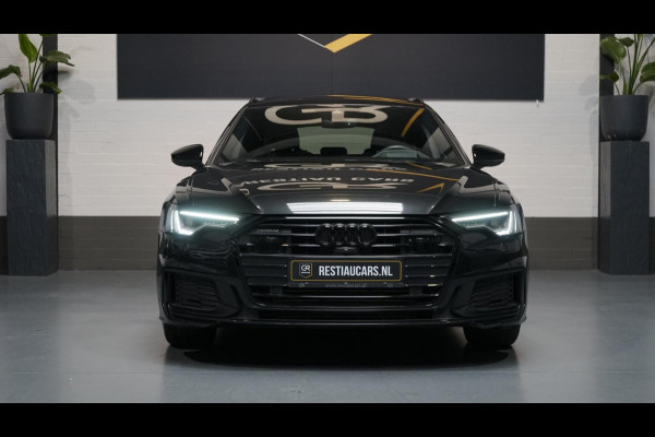 Audi A6 Avant 55 TFSIe Quattro Competition AUTOMAAT-360 CAMERA-ACC-AMBIANCE-HEADUP-KEYLESS-MATRIX-MEMORY-PANORAMA Audi A6 Avant 55 TFSIe Quattro Competition AUTOMAAT-360 CAMERA-ACC-AMBIANCE-HEADUP-KEYLESS-MATRIX-MEMORY-PANORAMA