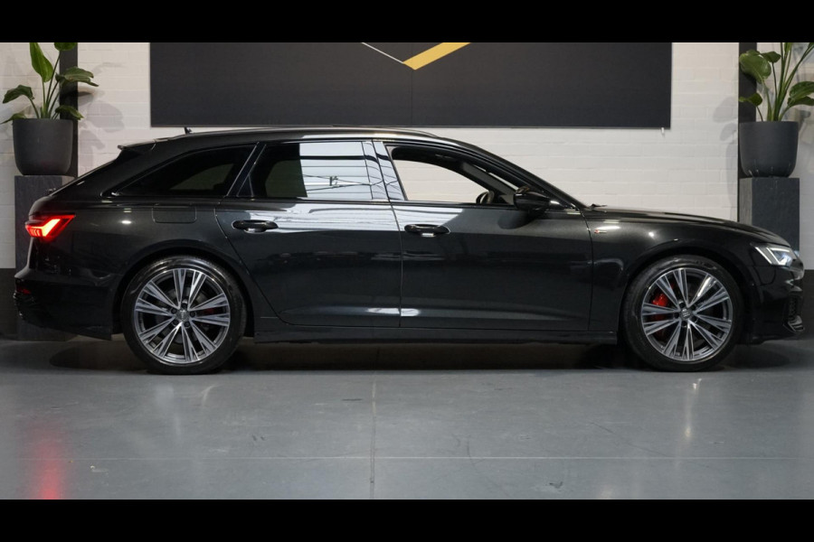 Audi A6 Avant 55 TFSIe Quattro Competition AUTOMAAT-360 CAMERA-ACC-AMBIANCE-HEADUP-KEYLESS-MATRIX-MEMORY-PANORAMA Audi A6 Avant 55 TFSIe Quattro Competition AUTOMAAT-360 CAMERA-ACC-AMBIANCE-HEADUP-KEYLESS-MATRIX-MEMORY-PANORAMA
