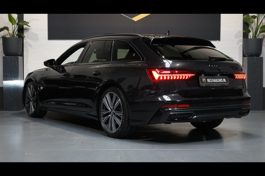 Audi A6 Avant 55 TFSIe Quattro Competition AUTOMAAT-360 CAMERA-ACC-AMBIANCE-HEADUP-KEYLESS-MATRIX-MEMORY-PANORAMA Audi A6 Avant 55 TFSIe Quattro Competition AUTOMAAT-360 CAMERA-ACC-AMBIANCE-HEADUP-KEYLESS-MATRIX-MEMORY-PANORAMA