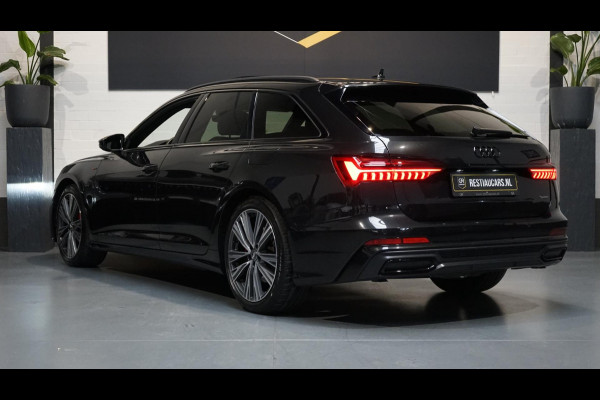 Audi A6 Avant 55 TFSIe Quattro Competition AUTOMAAT-360 CAMERA-ACC-AMBIANCE-HEADUP-KEYLESS-MATRIX-MEMORY-PANORAMA Audi A6 Avant 55 TFSIe Quattro Competition AUTOMAAT-360 CAMERA-ACC-AMBIANCE-HEADUP-KEYLESS-MATRIX-MEMORY-PANORAMA