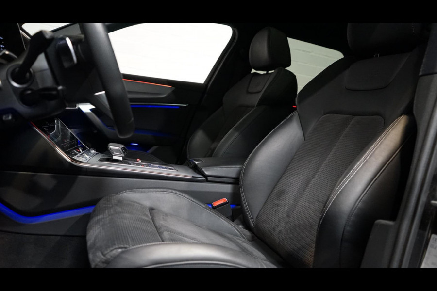 Audi A6 Avant 55 TFSIe Quattro Competition AUTOMAAT-360 CAMERA-ACC-AMBIANCE-HEADUP-KEYLESS-MATRIX-MEMORY-PANORAMA Audi A6 Avant 55 TFSIe Quattro Competition AUTOMAAT-360 CAMERA-ACC-AMBIANCE-HEADUP-KEYLESS-MATRIX-MEMORY-PANORAMA