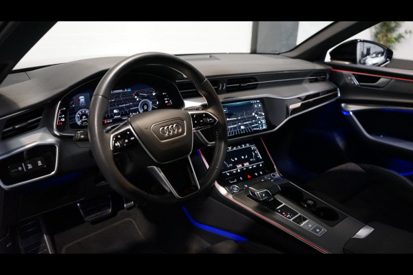 Audi A6 Avant 55 TFSIe Quattro Competition AUTOMAAT-360 CAMERA-ACC-AMBIANCE-HEADUP-KEYLESS-MATRIX-MEMORY-PANORAMA Audi A6 Avant 55 TFSIe Quattro Competition AUTOMAAT-360 CAMERA-ACC-AMBIANCE-HEADUP-KEYLESS-MATRIX-MEMORY-PANORAMA