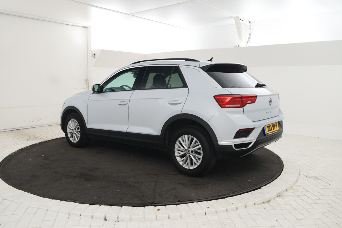 Volkswagen T-Roc 1.6 TDI Style Business Elektrische achterklep, apple carplay, climate, Volkswagen T-Roc 1.6 TDI Style Business Elektrische achterklep, apple carplay, climate,