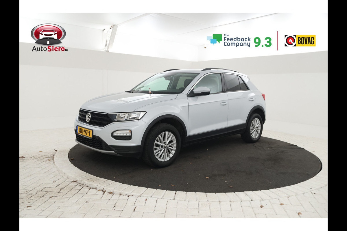 Volkswagen T-Roc 1.6 TDI Style Business Elektrische achterklep, apple carplay, climate, Volkswagen T-Roc 1.6 TDI Style Business Elektrische achterklep, apple carplay, climate,