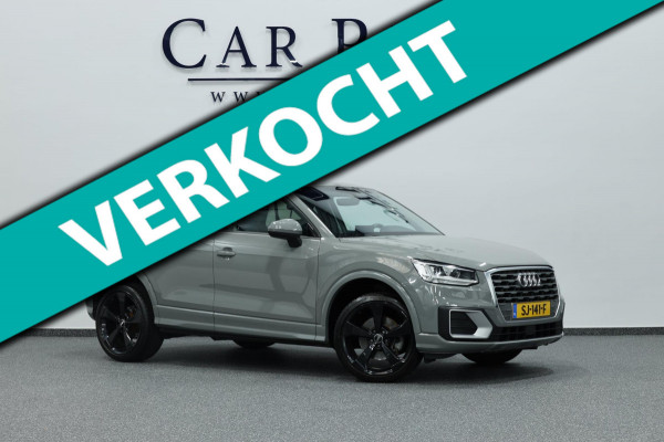 Audi Q2 1.0 TFSI S-LINE LED/SFEER/LMV/PDC/CRUISE/ECC/12 MND GARANTIE! Audi Q2 1.0 TFSI S-LINE LED/SFEER/LMV/PDC/CRUISE/ECC/12 MND GARANTIE!