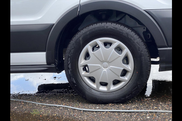 Ford Transit 350 2.0 TDCI L4H1 Trend RWD | 130pk | SCI | Geïsoleerde Bakwagen! | Zijdeur | Deuren achter | Airco | Cruise control | BPM VRIJ