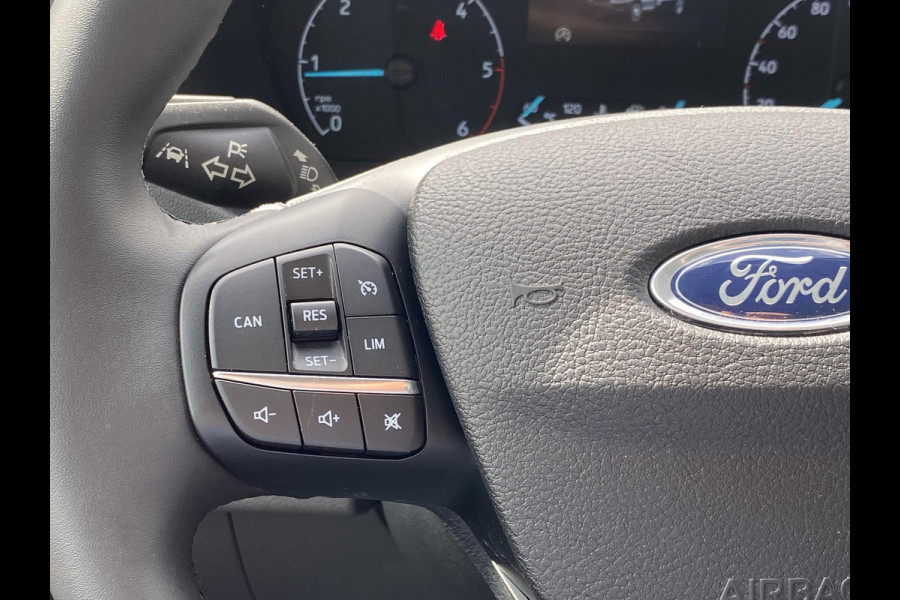 Ford Transit 350 2.0 TDCI L4H1 Trend RWD | 130pk | SCI | Geïsoleerde Bakwagen! | Zijdeur | Deuren achter | Airco | Cruise control | BPM VRIJ