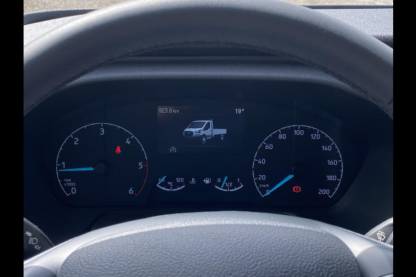 Ford Transit 350 2.0 TDCI L4H1 Trend RWD | 130pk | SCI | Geïsoleerde Bakwagen! | Zijdeur | Deuren achter | Airco | Cruise control | BPM VRIJ