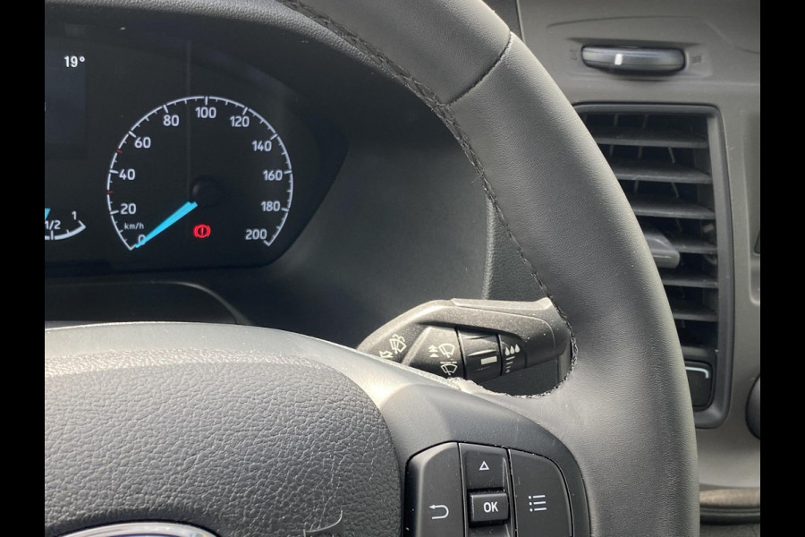 Ford Transit 350 2.0 TDCI L4H1 Trend RWD | 130pk | SCI | Geïsoleerde Bakwagen! | Zijdeur | Deuren achter | Airco | Cruise control | BPM VRIJ