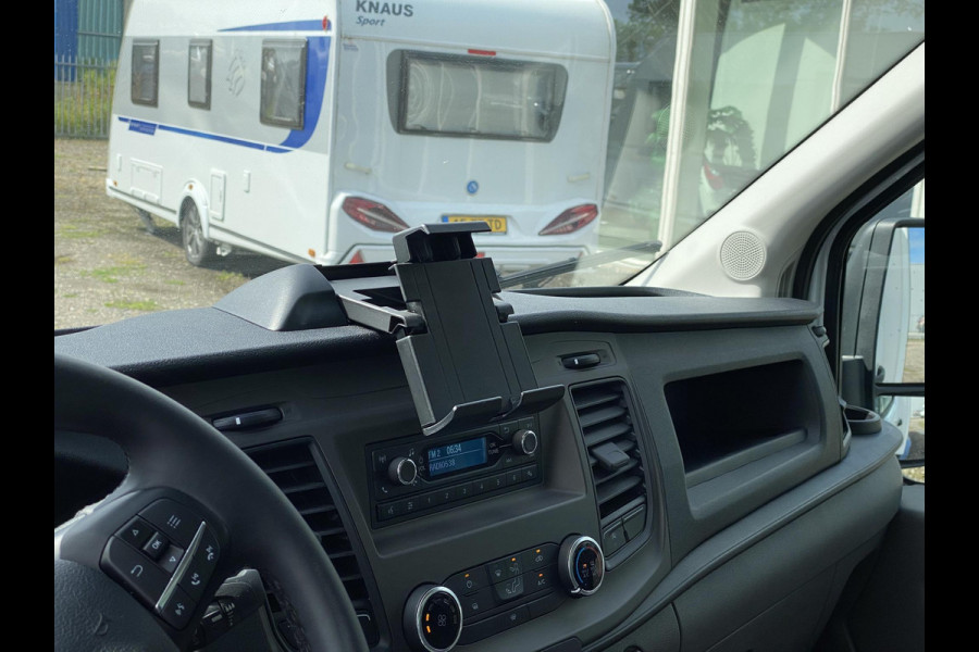 Ford Transit 350 2.0 TDCI L4H1 Trend RWD | 130pk | SCI | Geïsoleerde Bakwagen! | Zijdeur | Deuren achter | Airco | Cruise control | BPM VRIJ