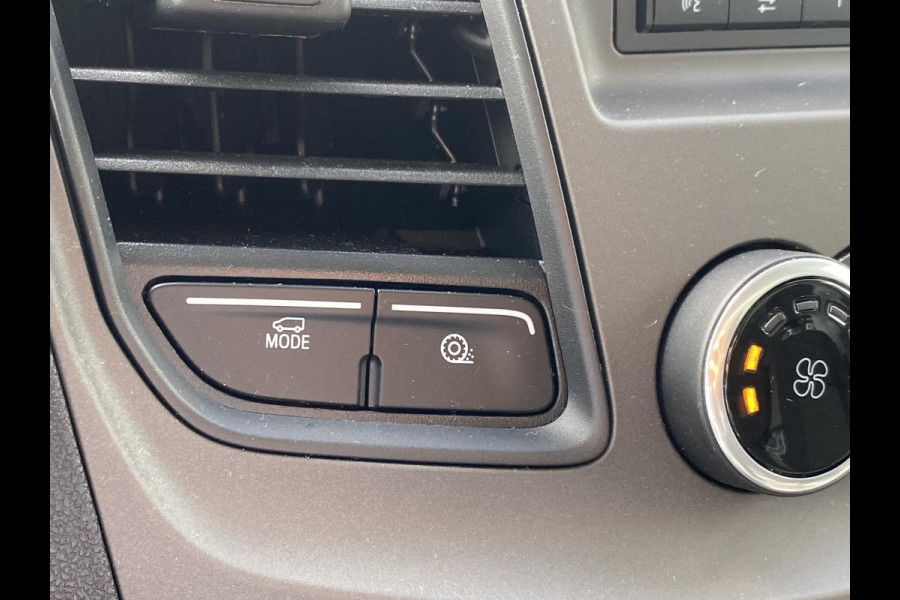 Ford Transit 350 2.0 TDCI L4H1 Trend RWD | 130pk | SCI | Geïsoleerde Bakwagen! | Zijdeur | Deuren achter | Airco | Cruise control | BPM VRIJ