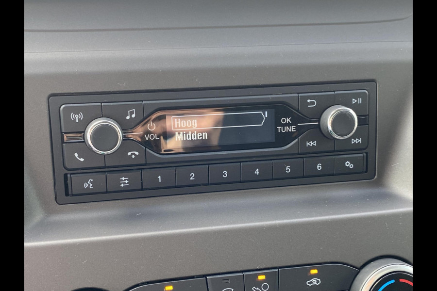 Ford Transit 350 2.0 TDCI L4H1 Trend RWD | 130pk | SCI | Geïsoleerde Bakwagen! | Zijdeur | Deuren achter | Airco | Cruise control | BPM VRIJ