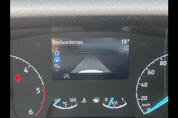 Ford Transit 350 2.0 TDCI L4H1 Trend RWD | 130pk | SCI | Geïsoleerde Bakwagen! | Zijdeur | Deuren achter | Airco | Cruise control | BPM VRIJ