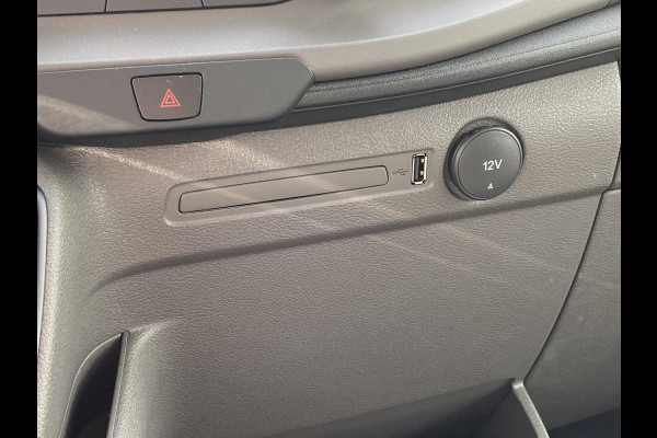 Ford Transit 350 2.0 TDCI L4H1 Trend RWD | 130pk | SCI | Geïsoleerde Bakwagen! | Zijdeur | Deuren achter | Airco | Cruise control | BPM VRIJ