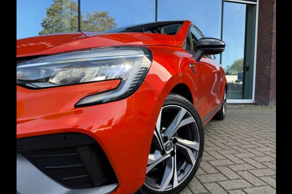 Renault Clio 1.3 TCe R.S. Line - Automaat - Navi groot Media - Leder - Climate - Org.NL Renault Clio 1.3 TCe R.S. Line - Automaat - Navi groot Media - Leder - Climate - Org.NL