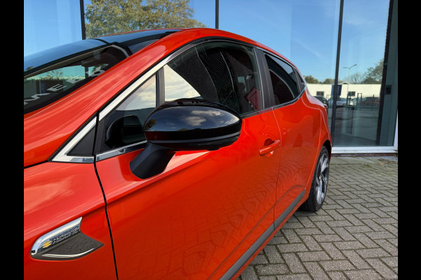 Renault Clio 1.3 TCe R.S. Line - Automaat - Navi groot Media - Leder - Climate - Org.NL Renault Clio 1.3 TCe R.S. Line - Automaat - Navi groot Media - Leder - Climate - Org.NL