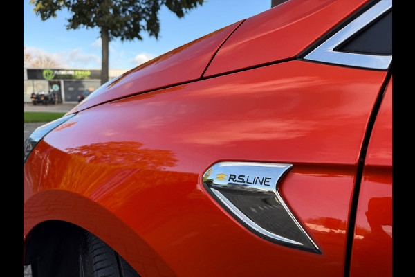 Renault Clio 1.3 TCe R.S. Line - Automaat - Navi groot Media - Leder - Climate - Org.NL Renault Clio 1.3 TCe R.S. Line - Automaat - Navi groot Media - Leder - Climate - Org.NL