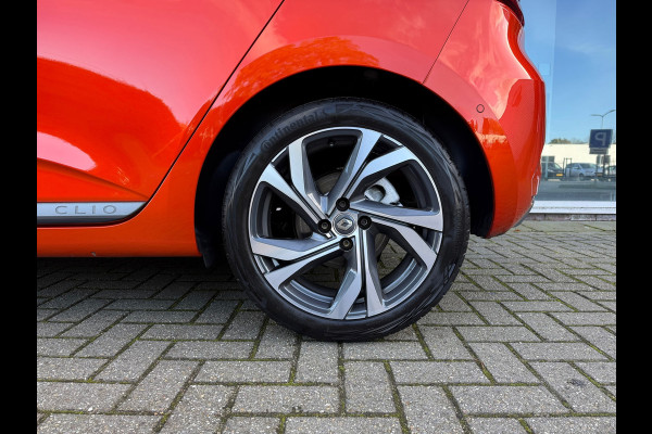 Renault Clio 1.3 TCe R.S. Line - Automaat - Navi groot Media - Leder - Climate - Org.NL Renault Clio 1.3 TCe R.S. Line - Automaat - Navi groot Media - Leder - Climate - Org.NL