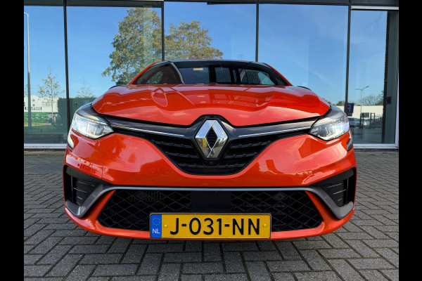 Renault Clio 1.3 TCe R.S. Line - Automaat - Navi groot Media - Leder - Climate - Org.NL Renault Clio 1.3 TCe R.S. Line - Automaat - Navi groot Media - Leder - Climate - Org.NL